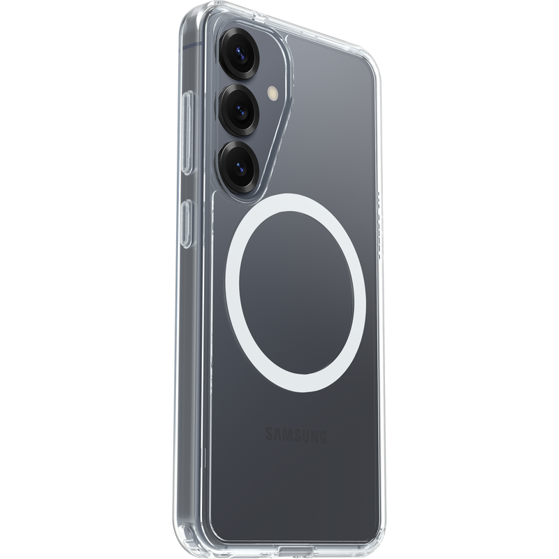 product image 3 - Galaxy S25 Skal Symmetry Series med Magnets