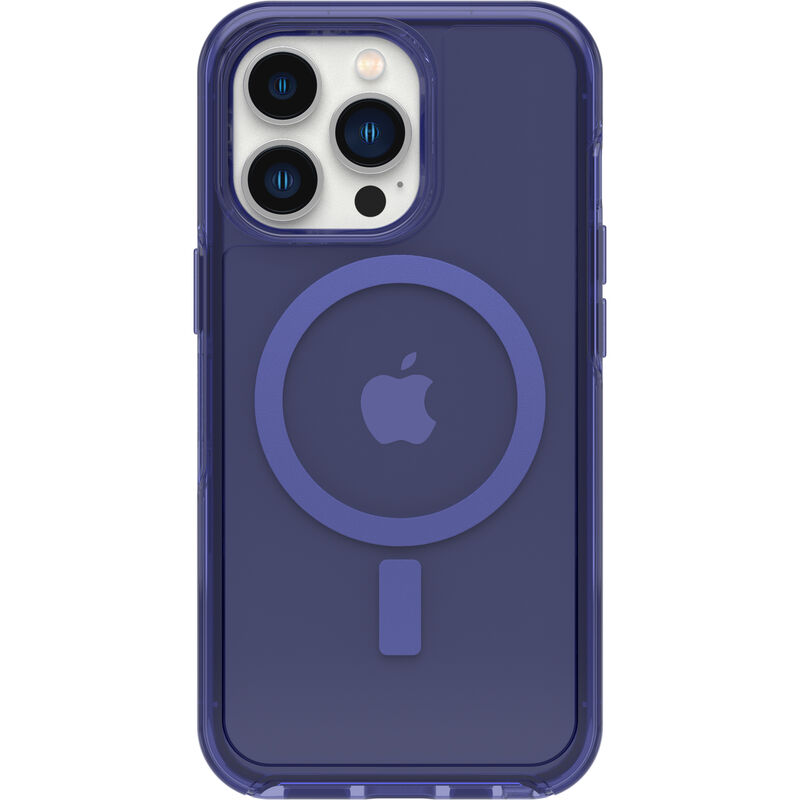 product image 1 - iPhone 13 Pro Funda Symmetry Series Clear para MagSafe