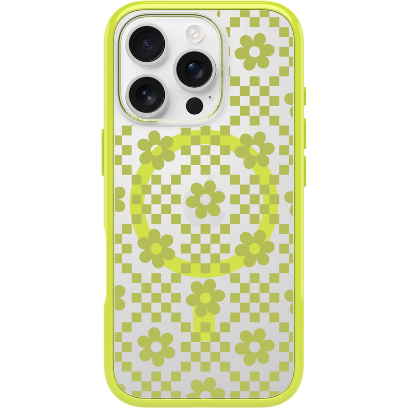 product image 2 - iPhone 16 Pro Case Symmetry Series Clear for MagSafe