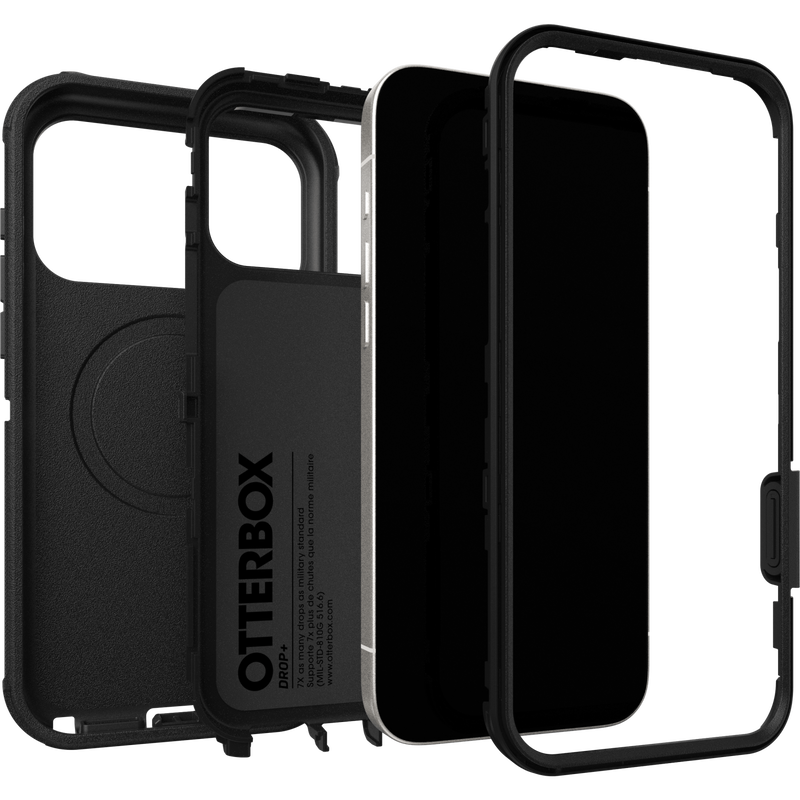 product image 3 - iPhone 17 Pro Max Funda Defender Series Pro para MagSafe