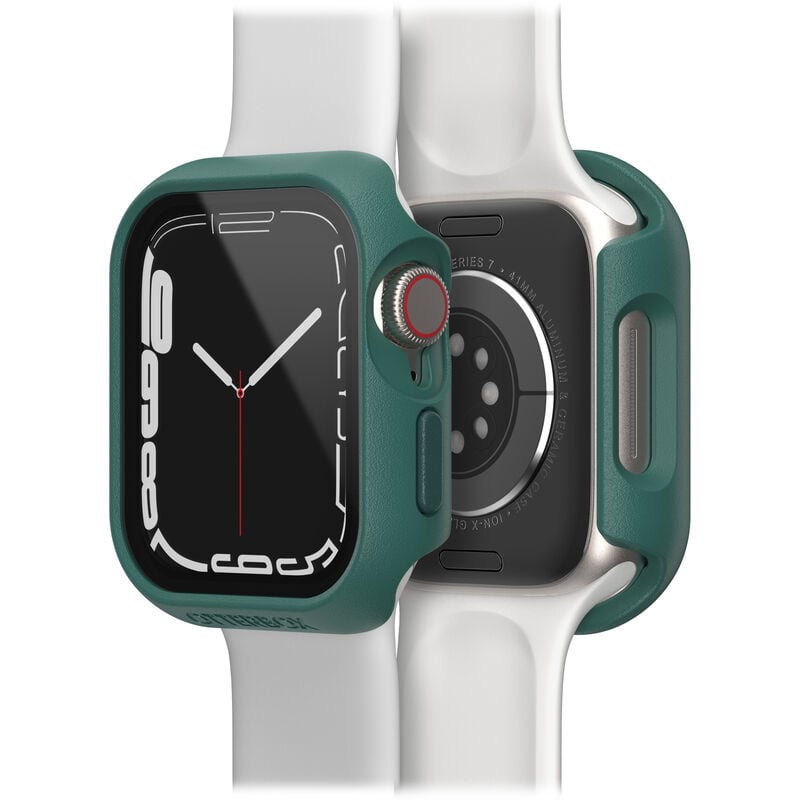 product image 1 - Apple Watch Series 9/8/7 Funda Eclipse Series con Screen Protector