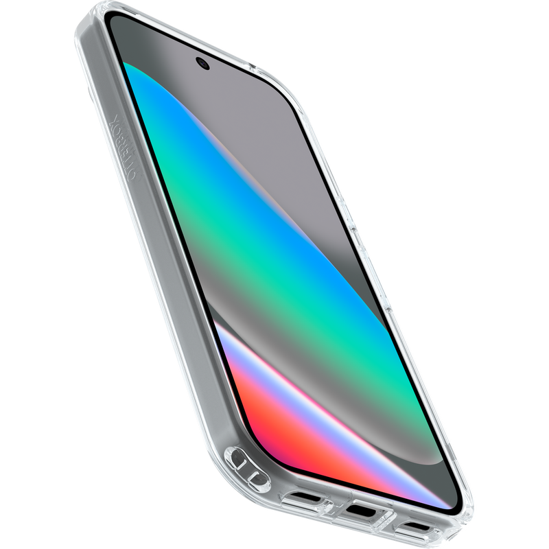 product image 4 - Pixel 10 y Pixel 10 Pro Funda Symmetry Series Clear con Pixelsnap