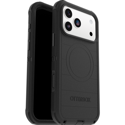 iPhone 17 Pro Max Funda | Defender Series Pro para MagSafe
