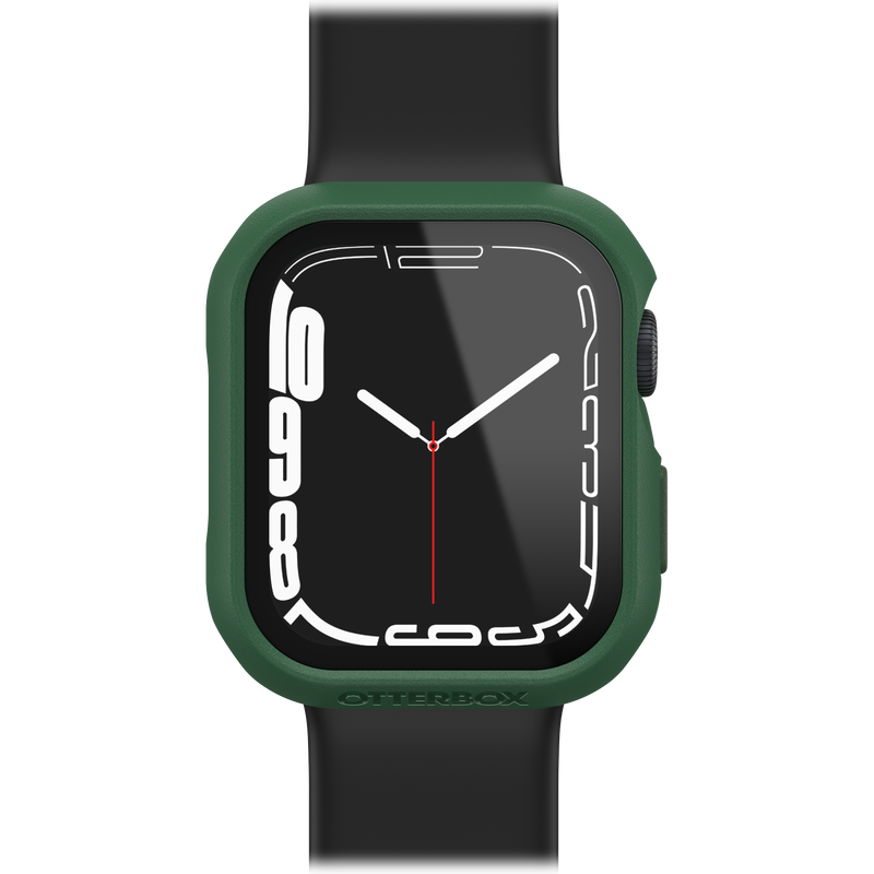 product image 3 - Apple Watch Series 9/8/7 Hülle Eclipse Series mit Displayschutz