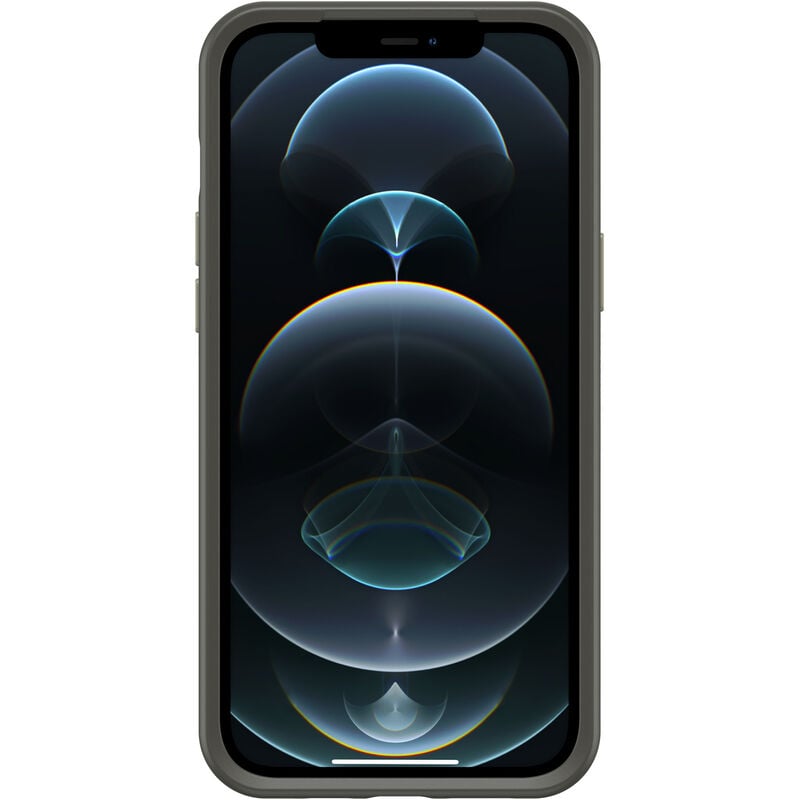 product image 2 - iPhone 12 Pro Max Funda Symmetry Series Antimicrobial