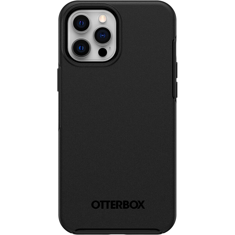 product image 1 - iPhone 12 Pro Max Funda Symmetry Series para MagSafe