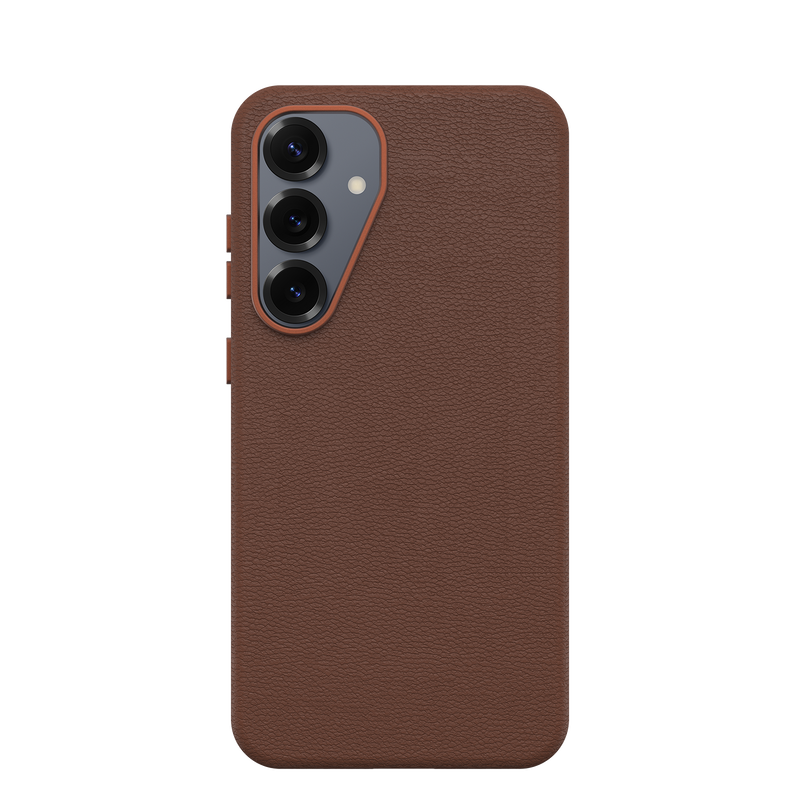product image 2 - Galaxy S25+ Skal Symmetry Series Cactus Leather