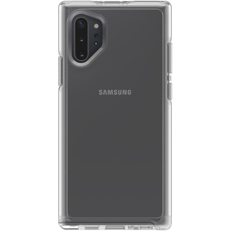 product image 1 - Galaxy Note10+ Funda Symmetry Series Clear