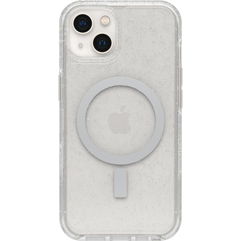 product image 1 - iPhone 13 Funda Symmetry Series Clear para MagSafe