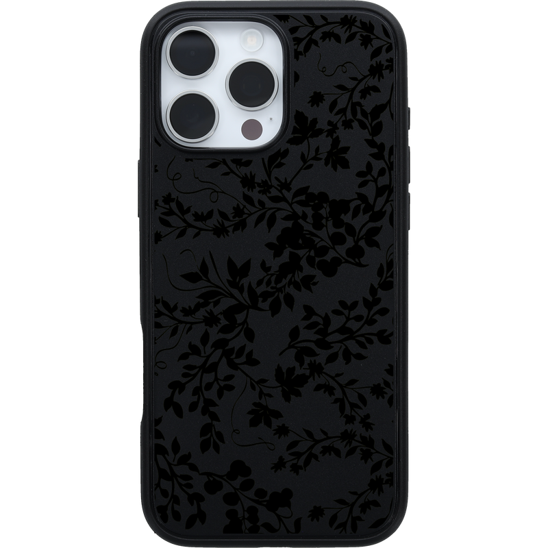product image 1 - iPhone 16 Pro Max Funda Symmetry Series con Camera Control Gothic Revivial Collection