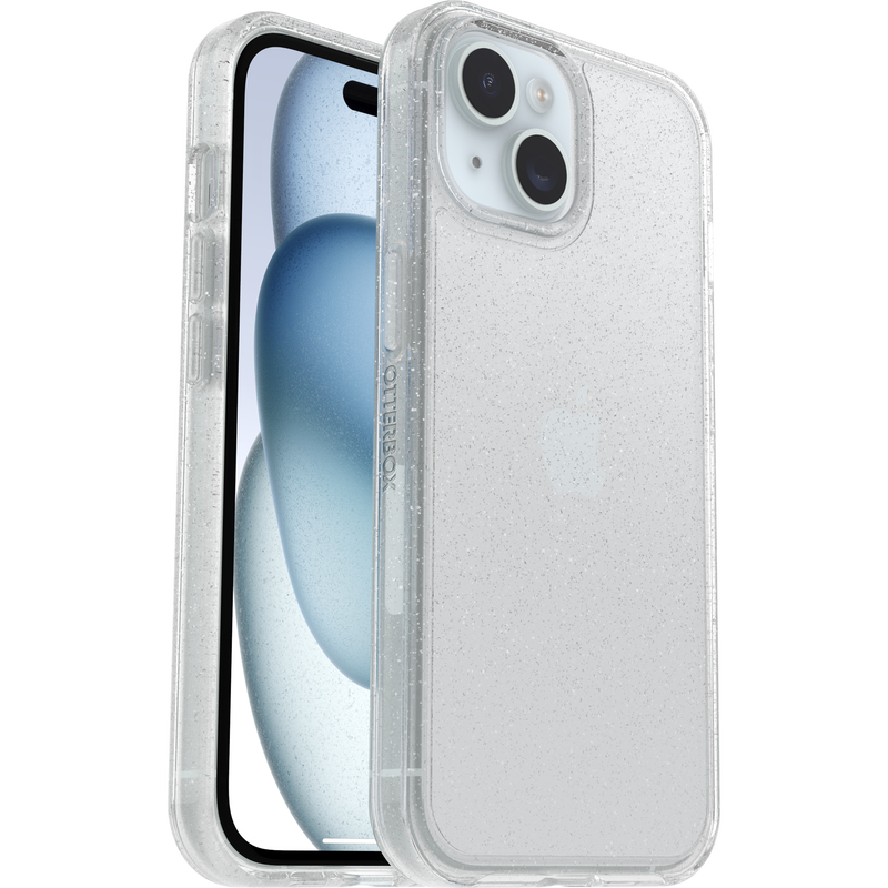 product image 2 - iPhone 15, iPhone 14 und iPhone 13 Hülle Symmetry Series Clear