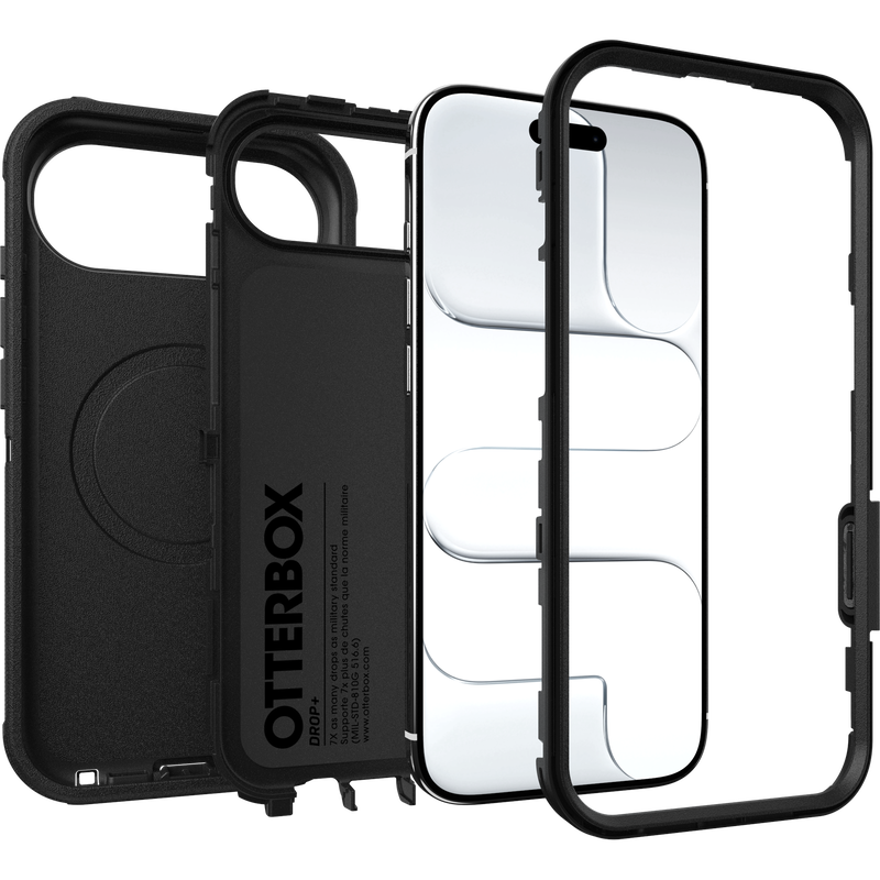 product image 3 - iPhone Air Funda Defender Series Pro