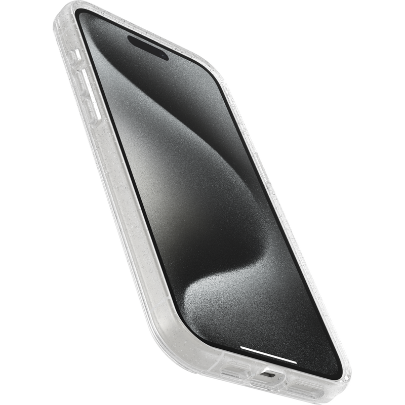 product image 3 - iPhone 15 Pro Max Hülle Symmetry Series Clear für MagSafe