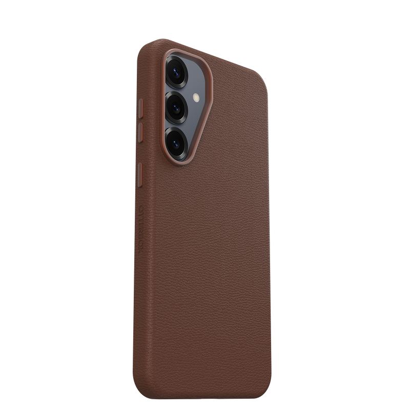 product image 3 - Galaxy S25+ Skal Symmetry Series Cactus Leather