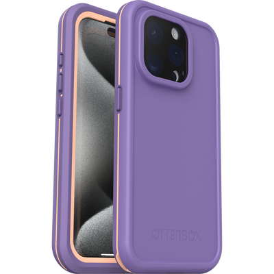 iPhone 15 Pro Hülle | OtterBox Frē Series für MagSafe