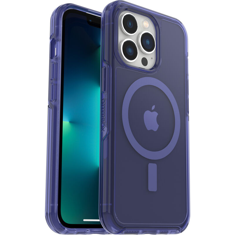 product image 4 - iPhone 13 Pro Funda Symmetry Series Clear para MagSafe