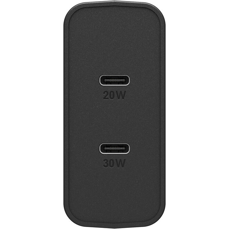 product image 3 - USB-C Doppia Porta Caricabatterie a Muro Carga Rápida  | Premium