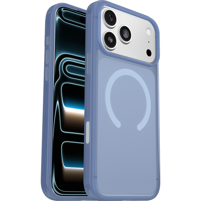 product image 1 - iPhone 17 Pro Max Funda Symmetry Series Clear