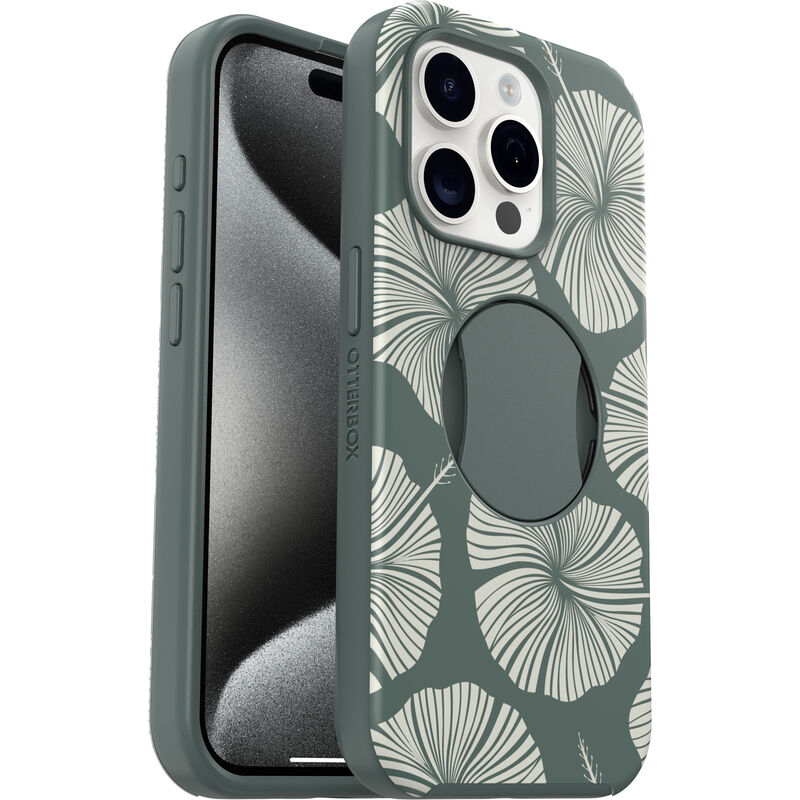 product image 1 - iPhone 15 Pro Funda OtterGrip Symmetry Series