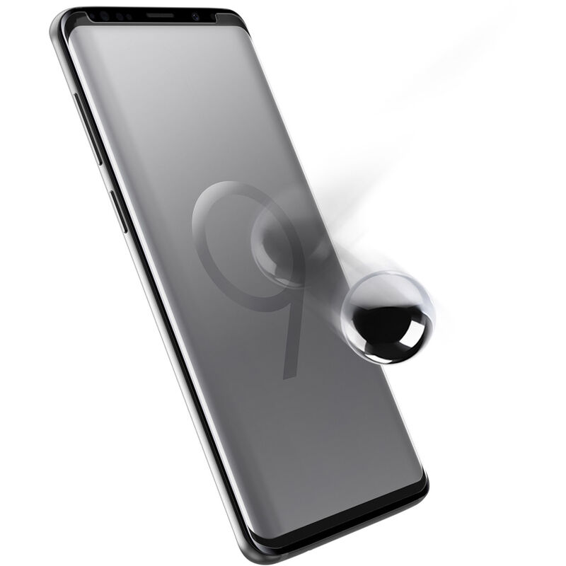 product image 1 - Galaxy S9+ Proteggis Chermo Alpha Glass