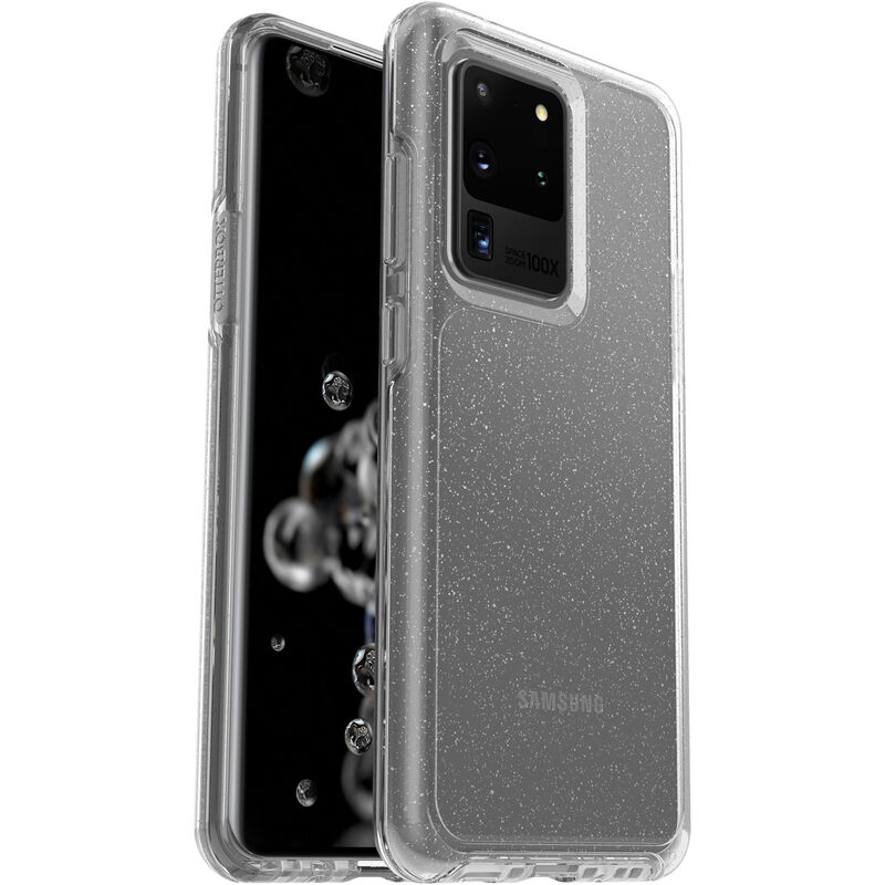 product image 3 - Galaxy S20 Ultra 5G Funda Symmetry Series Clear