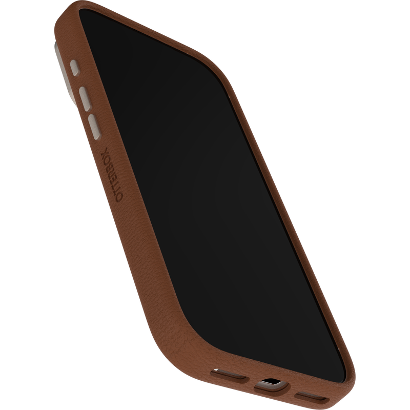 product image 4 - iPhone 17 Pro Funda Symmetry Series Cactus Leather Embroidery