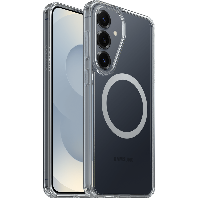 product image 1 - Galaxy S26+ Funda Symmetry Series Clear