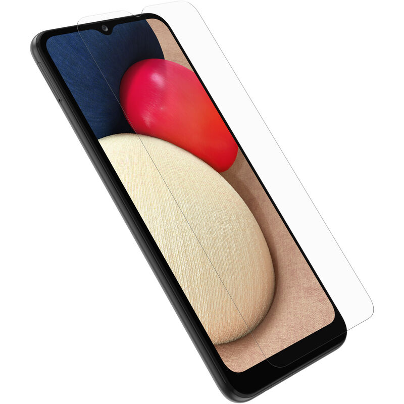 product image 1 - Galaxy A02s/A03s/A03 Displayschutz Trusted Glass