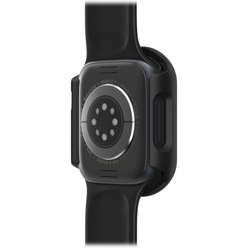 product image 5 - Apple Watch Series 9/8/7 Hülle Eclipse Series mit Displayschutz