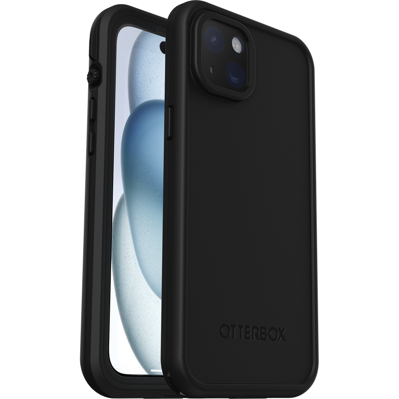 product image 1 - iPhone 15 Plus Wasserdichte Hülle OtterBox Frē Series für MagSafe