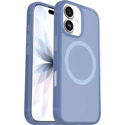 iPhone 17 Funda | Symmetry Series Clear para MagSafe