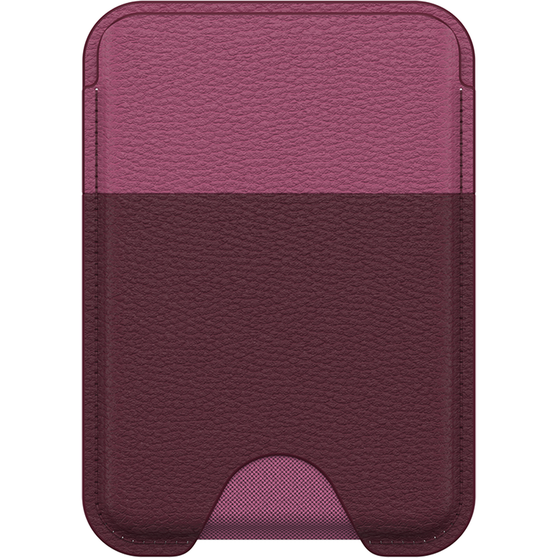 product image 1 - Wallet für iPhone mit MagSafe Symmetry Cactus Leather Wallet