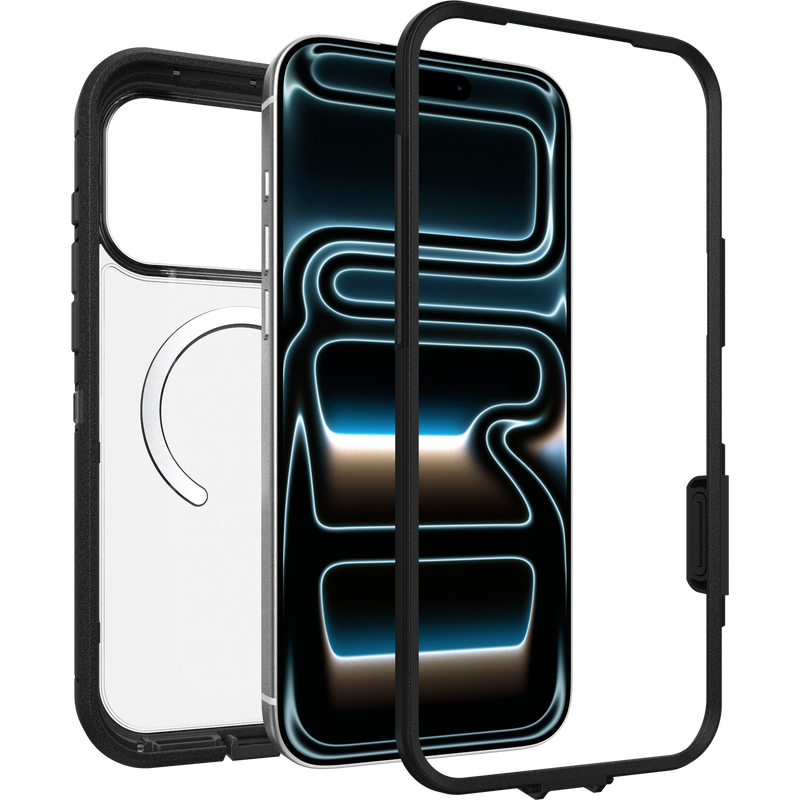 product image 3 - iPhone 17 Pro Max Funda Defender Series Pro XT