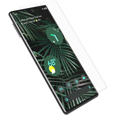 Google Pixel 6 Pro Clearly Protected Film Protector de pantalla