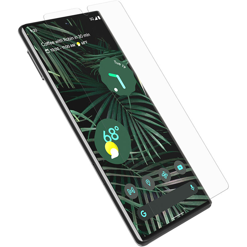 product image 1 - Google Pixel 6 Pro Protector de pantalla Clearly Protected Film