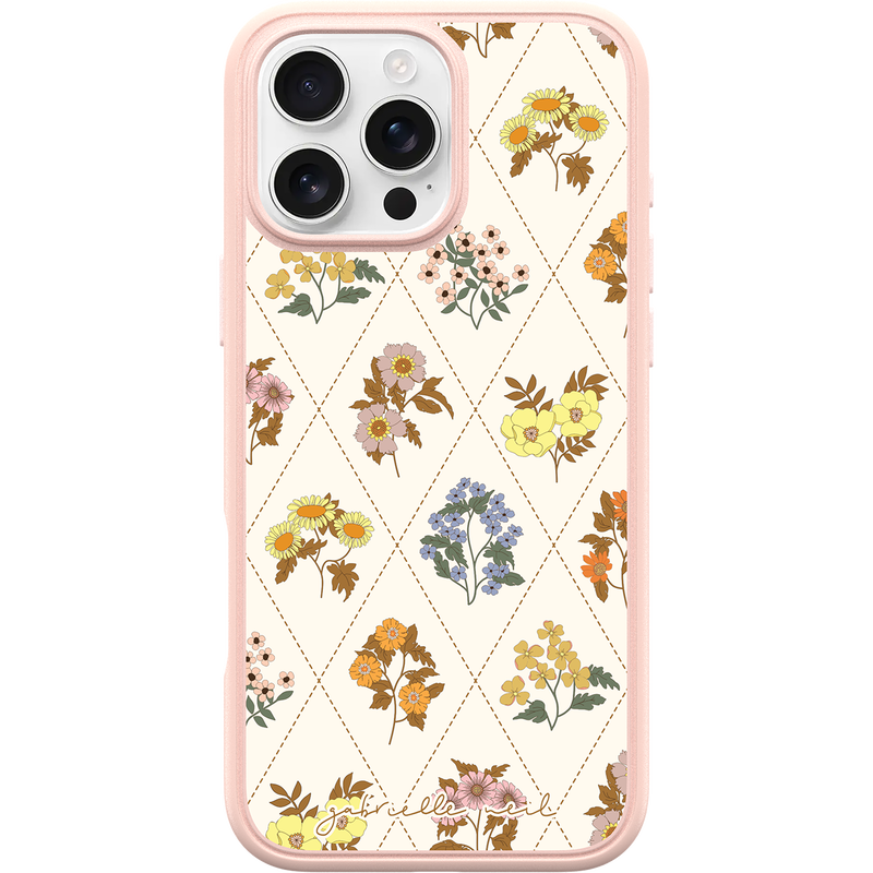 product image 1 - iPhone 16 Pro Max Funda Symmetry Series Clear para MagSafe Gabrielle Neil Collection