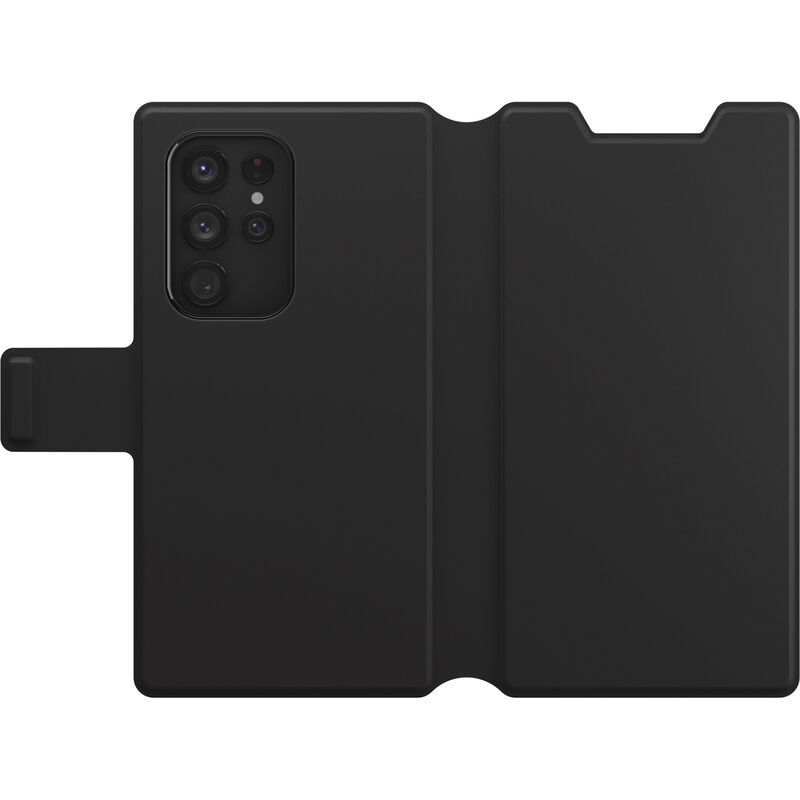 product image 3 - Galaxy S22 Ultra Funda Strada Via Series