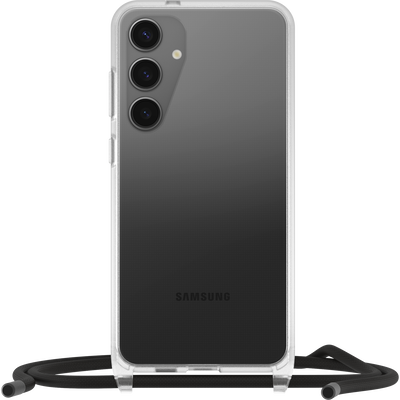 Galaxy S24+ Skal React Series Necklace