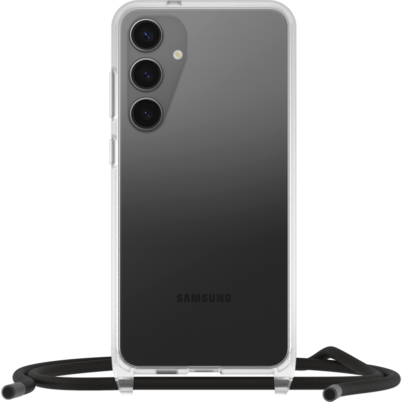 product image 1 - Galaxy S24+ Skal med Snöre React Series Necklace