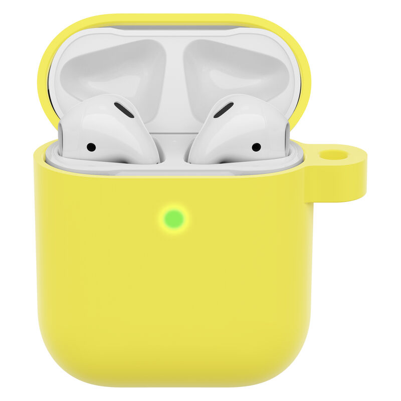 product image 1 - Apple AirPods (1.a y 2.a gen) Funda AirPods Funda