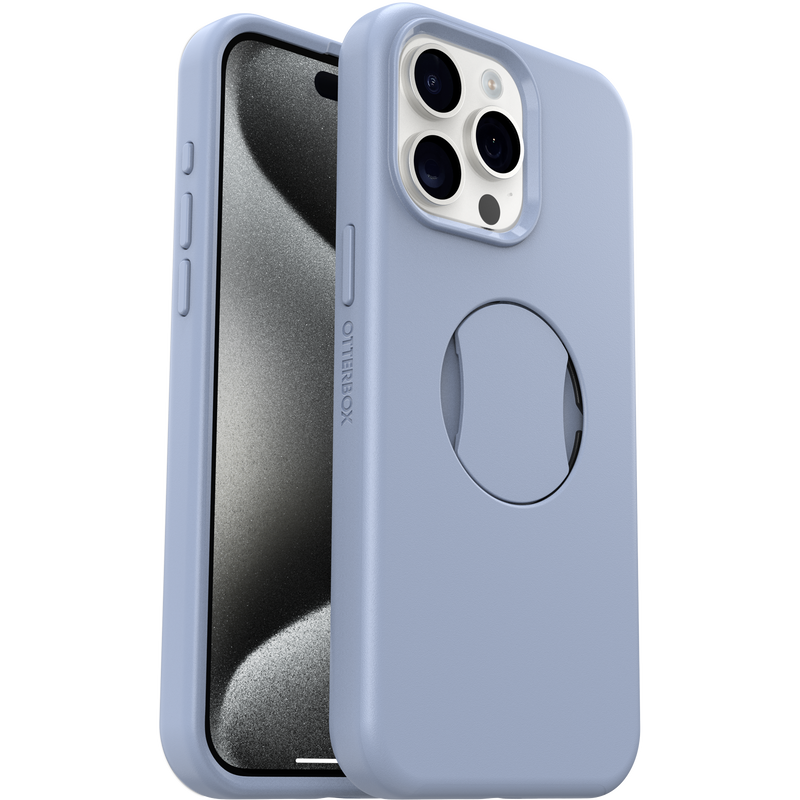 product image 1 - iPhone 15 Pro Max Hülle OtterGrip Symmetry Series