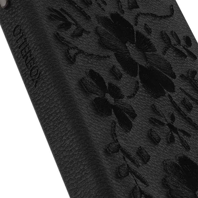 product image 3 - Galaxy S26 Ultra Funda Symmetry Series Cactus Leather Embroidery