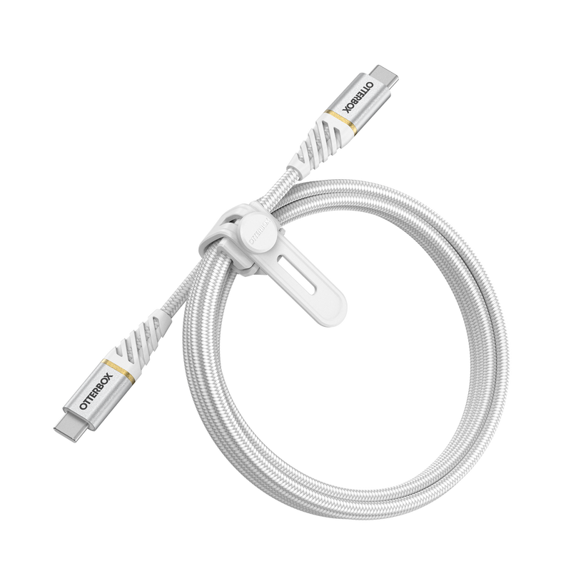 product image 1 - USB-C till USB-C (1m) Snabbladdning  Kabel| Premium