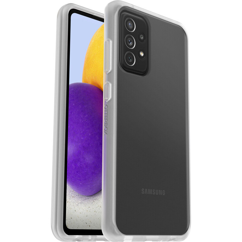 product image 3 - Galaxy A72 Funda React Series
