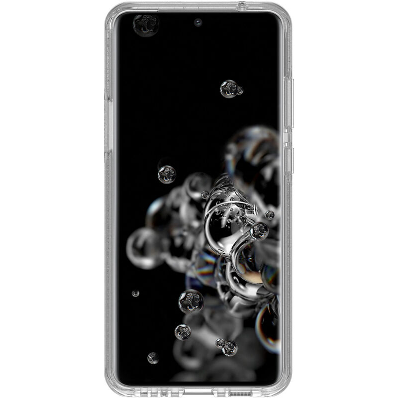 product image 2 - Galaxy S20 Ultra 5G Funda Symmetry Series Clear
