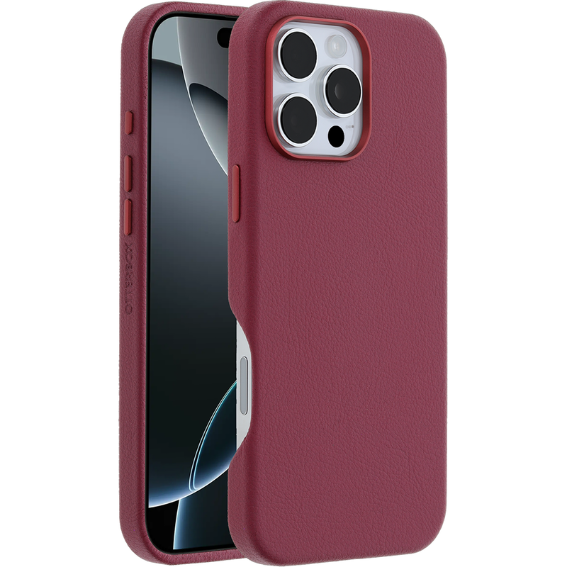 product image 1 - iPhone 16 Pro Max Hülle Symmetry Series Cactus Leather für MagSafe