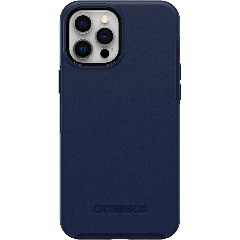 product image 1 - iPhone 12 Pro Max Funda Symmetry Series para MagSafe