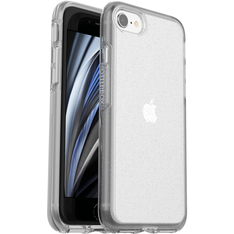 product image 3 - iPhone SE (3rd y 2.a gen) y iPhone 8/7 Symmetry Series Clear