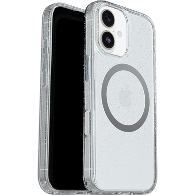 iPhone 17 Funda | Symmetry Series Clear para MagSafe