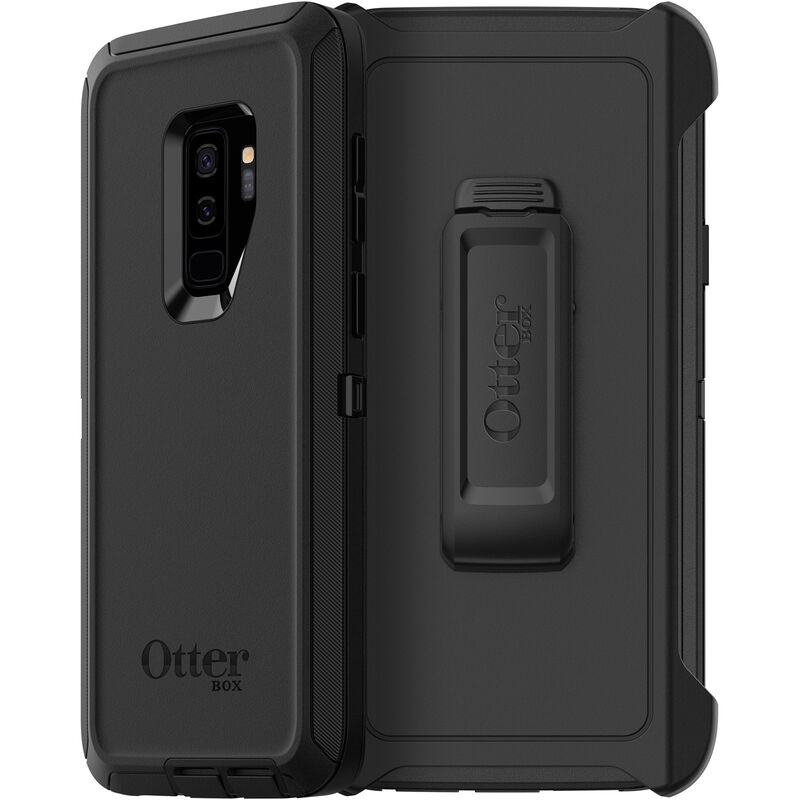 product image 3 - Galaxy S9+ Funda Defender Series